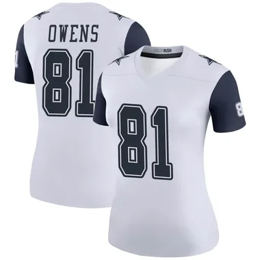 terrell owens cowboys jersey